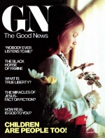 Questions & Answers
Good News Magazine
January 1976
Volume: Vol XXV, No. 1