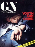 UPDATE: Youth Opportunities United
Good News Magazine
March 1976
Volume: Vol XXV, No. 3