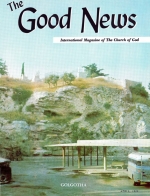 If I Were the Devil
Good News Magazine
April 1968
Volume: Vol XVII, No. 04