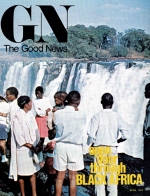 UPDATE: Open door through Black Africa
Good News Magazine
April 1974
Volume: Vol XXIII, No. 4