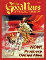 GN Focus: Does God Know What You Will Do Tomorrow?
Good News Magazine
April 1985
Volume: VOL. XXXII, NO. 4
