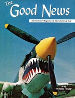 NObody Wants to HURT!!
Good News Magazine
May-June 1971
Volume: Vol XX, No. 2
