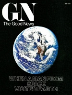 New Light on the Age of Jeremiah
Good News Magazine
May 1976
Volume: Vol XXV, No. 5