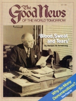 MINISTUDY: Why We Need God's Holy Spirit
Good News Magazine
May 1985
Volume: VOL. XXXII, NO. 5