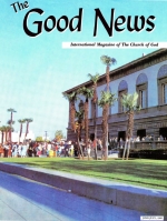 Overcome Summer Doldrums
Good News Magazine
June-July 1966
Volume: Vol XV, No. 6-7