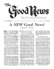Good News Magazine
July 1953
Volume: Vol III, No. 6