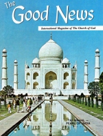 NEVER GIVE IN
Good News Magazine
July 1972
Volume: Vol XXI, No. 4