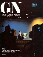 Questions & Answers
Good News Magazine
July 1974
Volume: Vol XXIII, No. 7