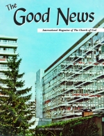 TRAIN Your Children For Sabbath Services
Good News Magazine
August 1965
Volume: Vol XIV, No. 8