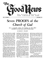 Correct ME!
Good News Magazine
September 1955
Volume: Vol V, No. 4