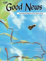 REJOICE - But Rejoice SAFELY
Good News Magazine
September 1965
Volume: Vol XIV, No. 9