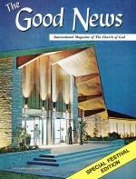 The Tithe of The Tithe
Good News Magazine
September-October 1971
Volume: Vol XX, No. 5