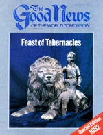 Feast of Tabernacles, 1982 - Unity in Diversity
Good News Magazine
September 1982
Volume: VOL. XXIX, NO. 8
