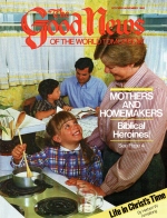 Make Yourself at Home!
Good News Magazine
October-November 1983
Volume: VOL. XXX, NO. 9