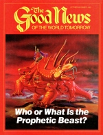 The Way of Life That Causes Success
Good News Magazine
October-November 1985
Volume: VOL. XXXII, NO. 9