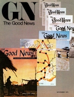 Questions & Answers
Good News Magazine
November 1973
Volume: Vol XXII, No. 4