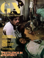 Who Was Jesus?
Good News Magazine
November 1975
Volume: Vol XXIV, No. 11