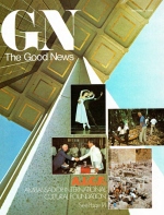 What Is Christ's Gospel?
Good News Magazine
November 1976
Volume: Vol XXV, No. 11