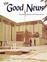 A HISTORY OF THE Ambassador-Spokesman Clubs
Good News Magazine
December 1964
Volume: Vol XIII, No. 12