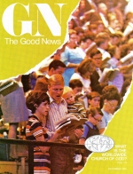 Discover Your Bible
Good News Magazine
December 1973
Volume: Vol XXII, No. 5