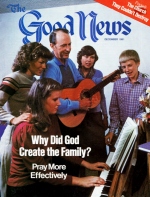 The Church They Couldn't Destroy
Good News Magazine
December 1981
Volume: Vol XXVIII, No. 10
Issue: ISSN 0432-0816