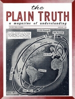 One in Twenty to Lose Jobs in 1958?
Plain Truth Magazine
January 1958
Volume: Vol XXIII, No.1
Issue: 