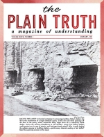 The Bible Answers Short Questions From Our Readers
Plain Truth Magazine
January 1962
Volume: Vol XXVII, No.1
Issue: 