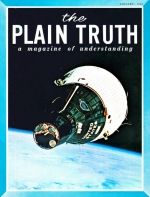 The REAL MEANING Behind VATICAN II
Plain Truth Magazine
January 1966
Volume: Vol XXXI, No.1
Issue: 