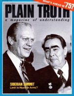 FEBRUARY 1934 The Plain Truth Magazine Is Born
Plain Truth Magazine
January 1975
Volume: Vol XL, No.1
Issue: 
