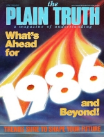 Can GOD Survive in Australia?
Plain Truth Magazine
January 1986
Volume: Vol 51, No.1
Issue: 