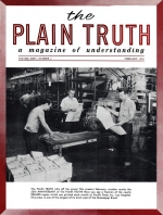 Is Tithing in Force Under the NEW Testament?
Plain Truth Magazine
February 1959
Volume: Vol XXIV, No.2
Issue: 