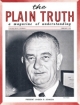 Plain Truth Magazine
February 1964
Volume: Vol XXIX, No.2
Issue: 