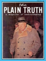Personal from the Editor
Plain Truth Magazine
February 1965
Volume: Vol XXX, No.2
Issue: 