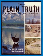 AMBASSADOR'S ANSWER TO Mind Pollution
Plain Truth Magazine
February 1970
Volume: Vol XXXV, No.02
Issue: 