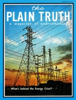 SCIENCE Can it create order out of Chaos?
Plain Truth Magazine
February 1971
Volume: Vol XXXVI, No.2
Issue: 