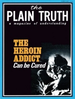 The 38th Anniversary Number... How The PLAIN TRUTH Started - and GREW!
Plain Truth Magazine
February 1972
Volume: Vol XXXVII, No.2
Issue: 