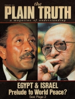 IN BRIEF: TWO STATESMEN
Plain Truth Magazine
February 1981
Volume: Vol 46, No.2
Issue: ISSN 0032-0420