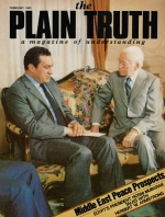 FALSE CONVERSION!
Plain Truth Magazine
February 1982
Volume: Vol 47, No.2
Issue: ISSN 0032-0420