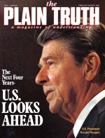 NEW TESTAMENT Fact or Fiction?
Plain Truth Magazine
February-March 1985
Volume: Vol 50, No.2
Issue: 