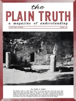 The Plain Truth about the PROTESTANT Reformation - Part IX
Plain Truth Magazine
March 1959
Volume: Vol XXIV, No.3
Issue: 