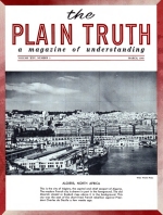 The Bible Study - The Plagues of Egypt
Plain Truth Magazine
March 1960
Volume: Vol XXV, No.3
Issue: 