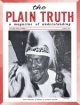 Plain Truth Magazine
March 1964
Volume: Vol XXIX, No.3
Issue: 