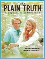 SATAN IS BACK...
Plain Truth Magazine
March 1974
Volume: Vol XXXIX, No.3
Issue: 