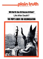 Life After Death?
Plain Truth Magazine
March 22, 1975
Volume: Vol XL, No.5
Issue: 