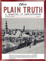 Does EASTER Commemorate the Resurrection?
Plain Truth Magazine
April 1958
Volume: Vol XXIII, No.4
Issue: 