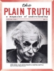 Plain Truth Magazine
April 1964
Volume: Vol XXIX, No.4
Issue: 