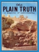 Plain Truth Magazine
April 1965
Volume: Vol XXX, No.4
Issue: 