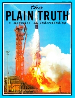 Personal from the Editor
Plain Truth Magazine
April 1966
Volume: Vol XXXI, No.4
Issue: 