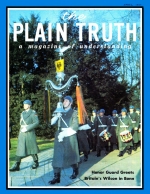 Personal from the Editor
Plain Truth Magazine
April 1967
Volume: Vol XXXII, No.4
Issue: 