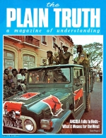 A TV Program Worth Your While
Plain Truth Magazine
April-May 1976
Volume: Vol XLI, No.4
Issue: 